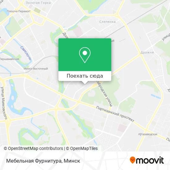 Карта Мебельная Фурнитура