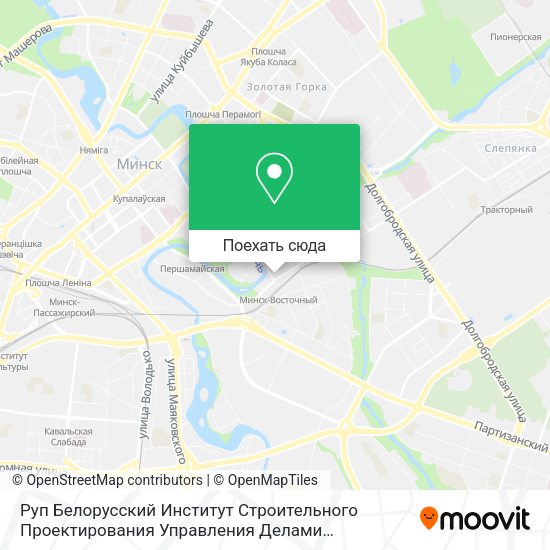Карта Руп Белорусский Институт Строительного Проектирования Управления Делами Президента Рб