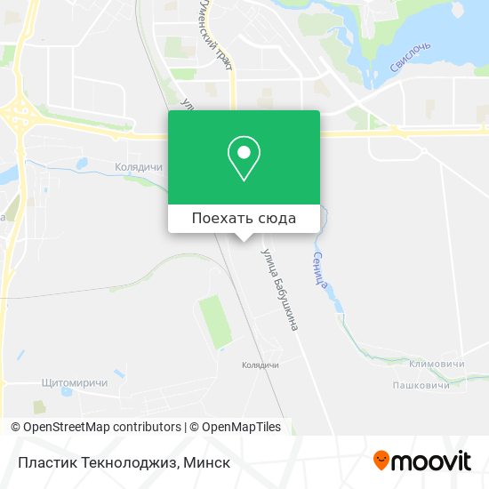 Карта Пластик Текнолоджиз