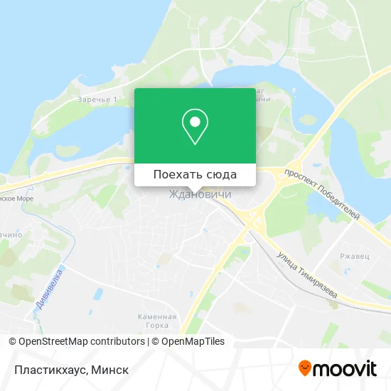 Карта Пластикхаус