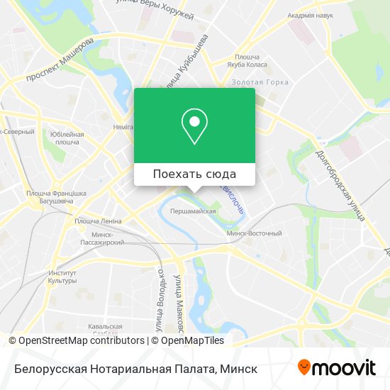 Карта Белорусская Нотариальная Палата