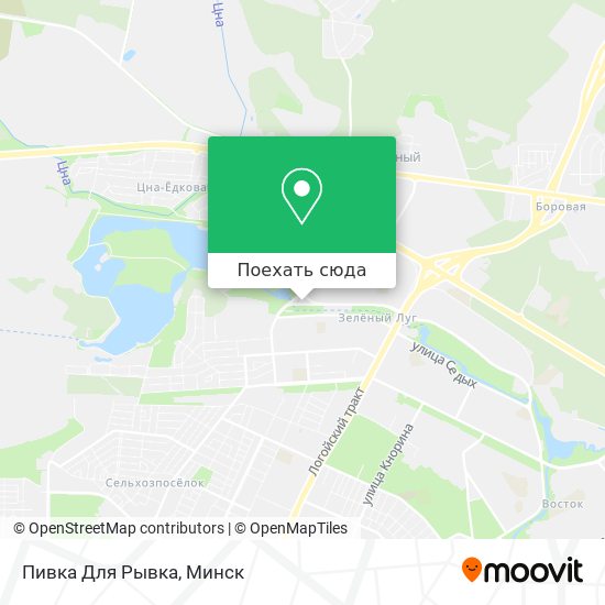 Карта Пивка Для Рывка