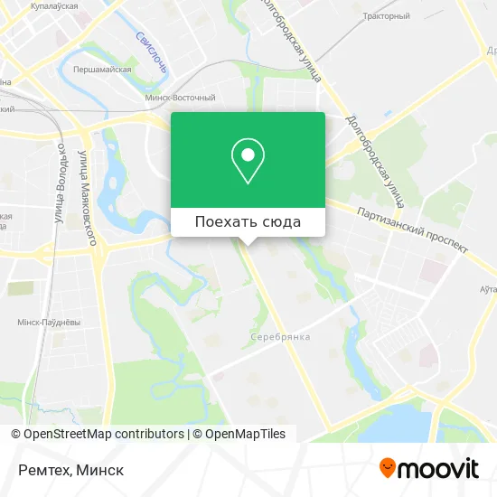 Карта Ремтех