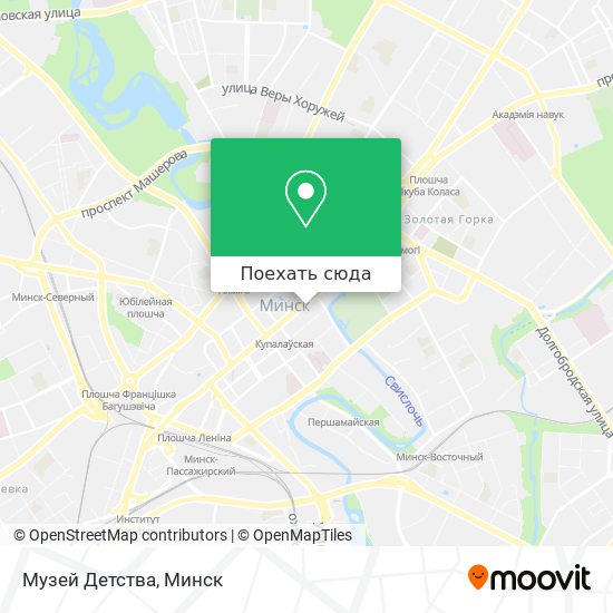 Цветы минск карта