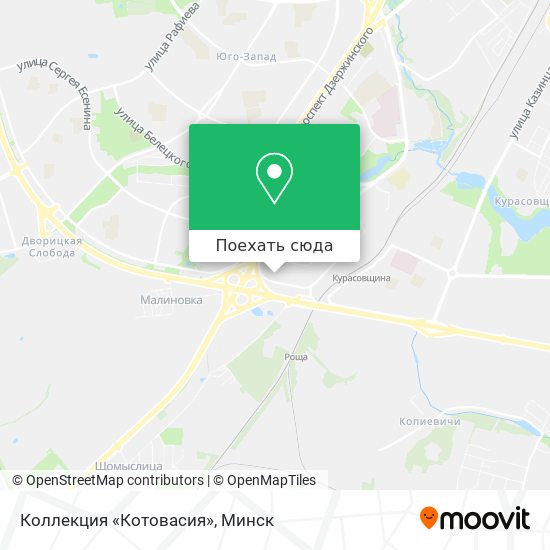 Карта Коллекция «Котовасия»