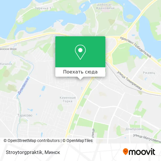 Карта Stroytorgpraktik