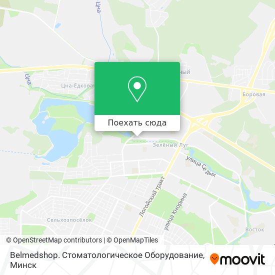 Карта Belmedshop. Стоматологическое Оборудование