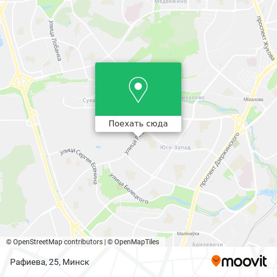 Карта Рафиева, 25