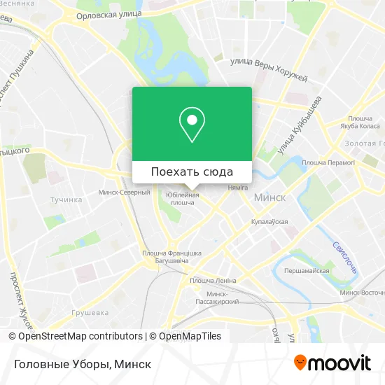 Карта Головные Уборы