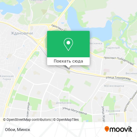 Карта Обои