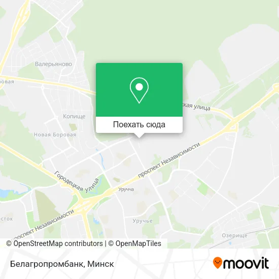 Карта Белагропромбанк