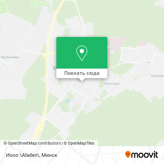 Карта Иооо \Aladen\