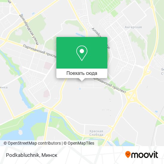 Карта Podkabluchnik