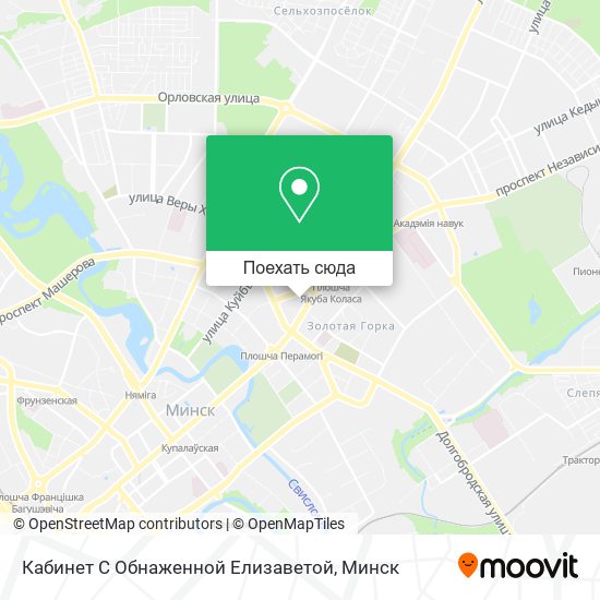 Карта Кабинет С Обнаженной Елизаветой