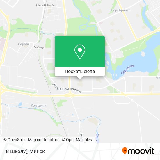 Карта В Школу