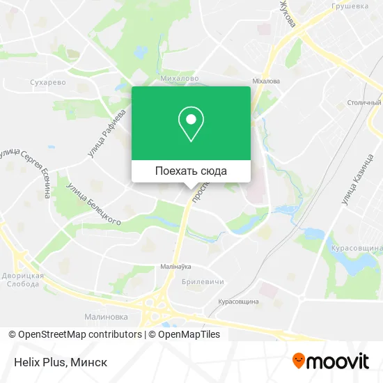 Карта Helix Plus