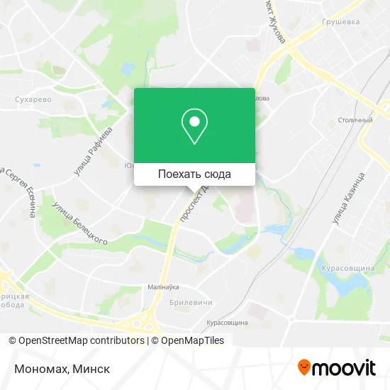 Карта Мономах