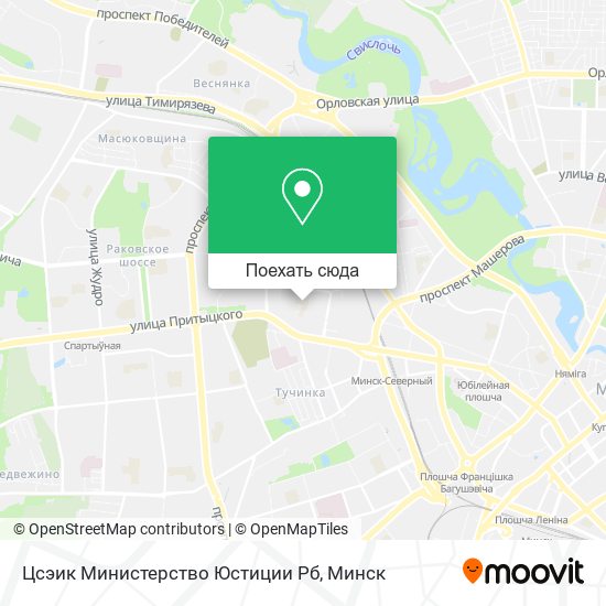 Карта Цсэик Министерство Юстиции Рб