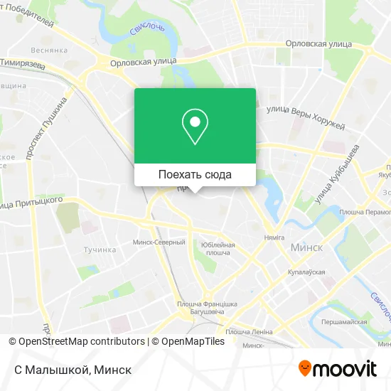 Карта С Малышкой