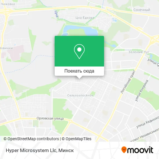 Карта Hyper Microsystem Llc