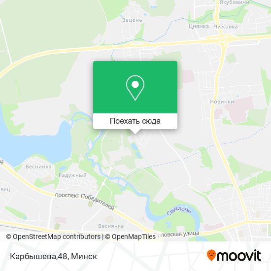 Карта Карбышева,48