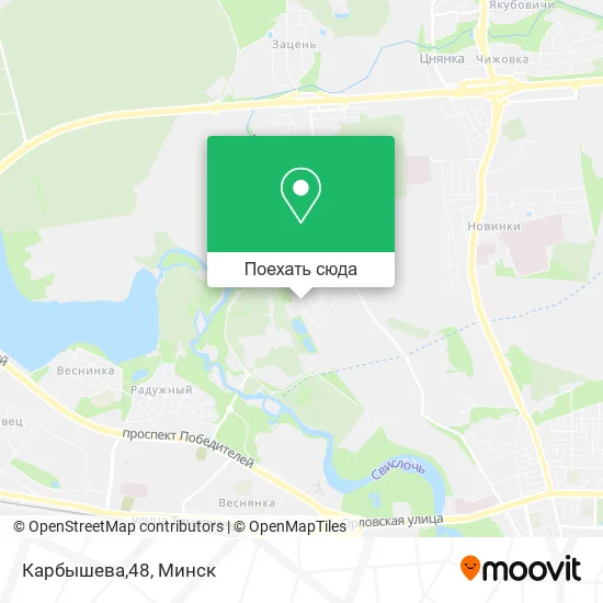 Карта Карбышева,48