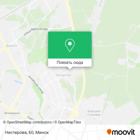 Карта Нестерова, 60