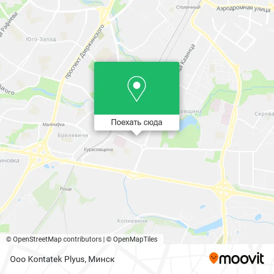 Карта Ooo Kontatek Plyus