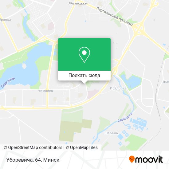 Карта Уборевича, 64