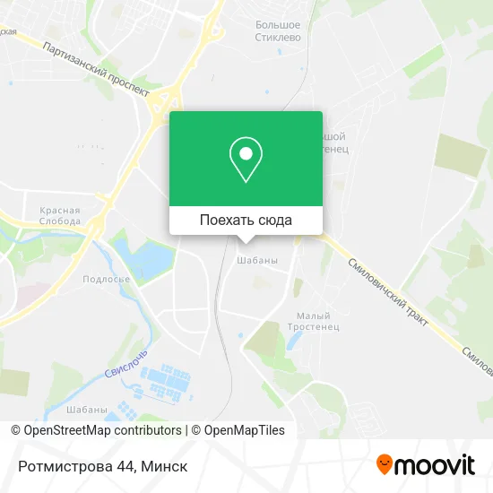 Карта Ротмистрова 44
