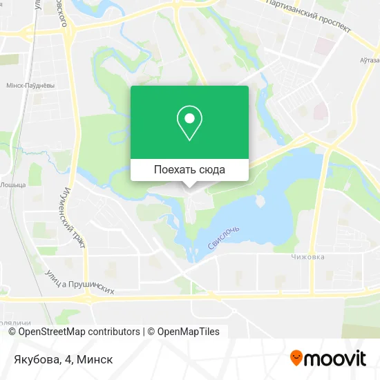 Карта Якубова, 4