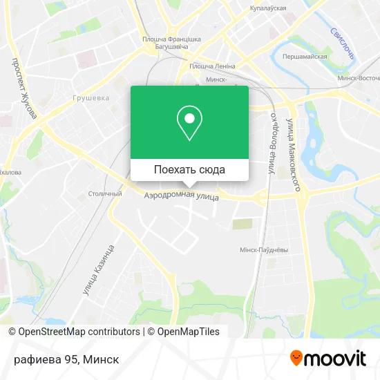 Карта рафиева 95