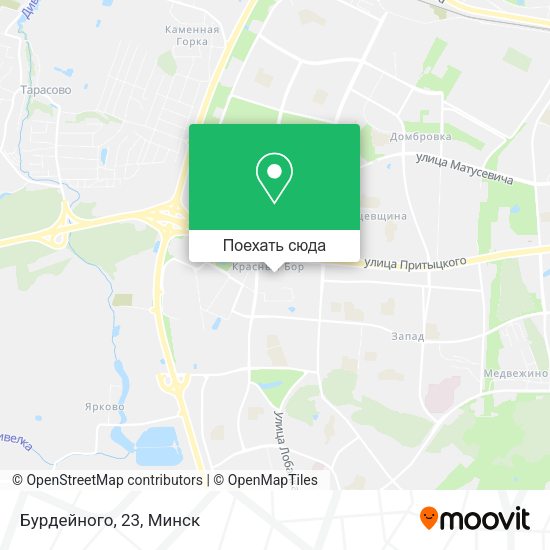 Карта Бурдейного, 23