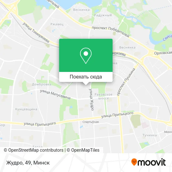 Карта Жудро, 49