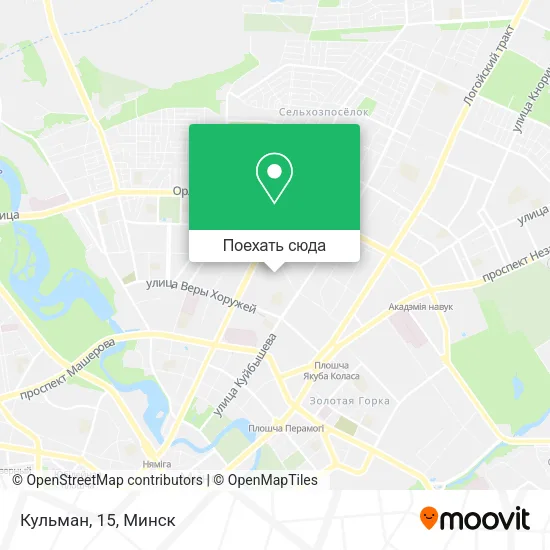 Карта Кульман, 15