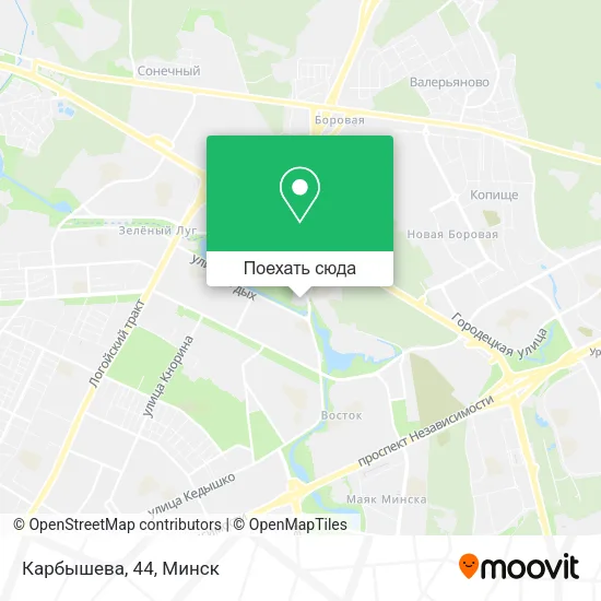 Карта Карбышева, 44