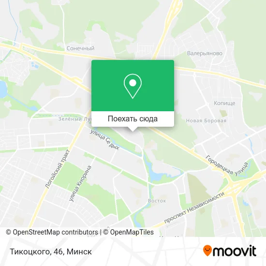 Карта Тикоцкого, 46
