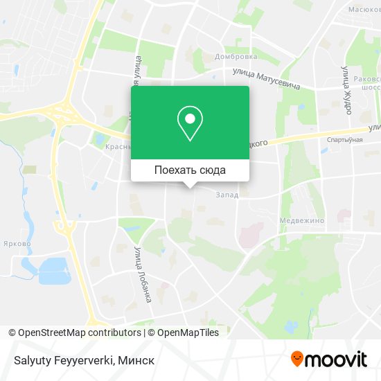 Карта Salyuty Feyyerverki