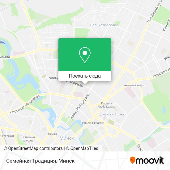 Карта Семейная Традиция