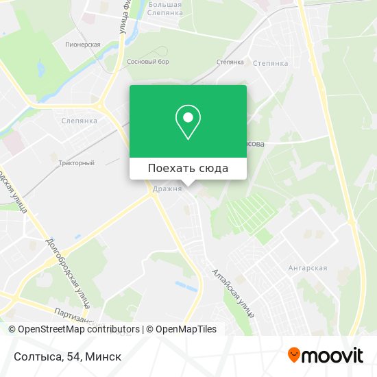 Карта Солтыса, 54