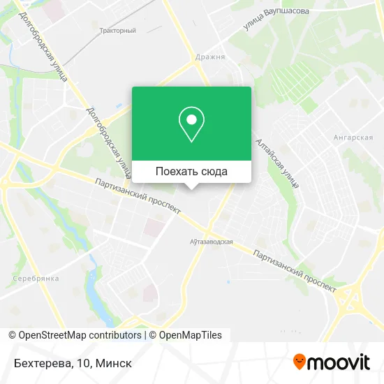 Карта Бехтерева, 10