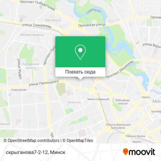 Карта скрыганова7-2-12