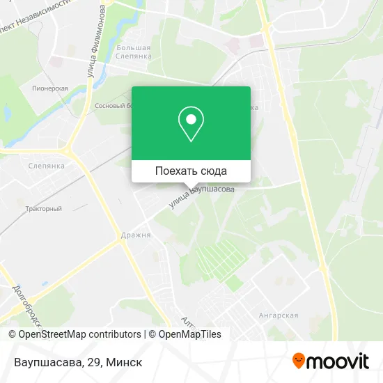 Карта Ваупшасава, 29