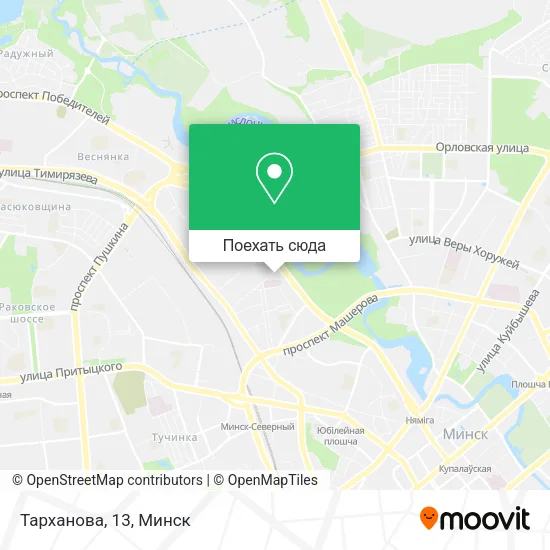 Карта Тарханова, 13