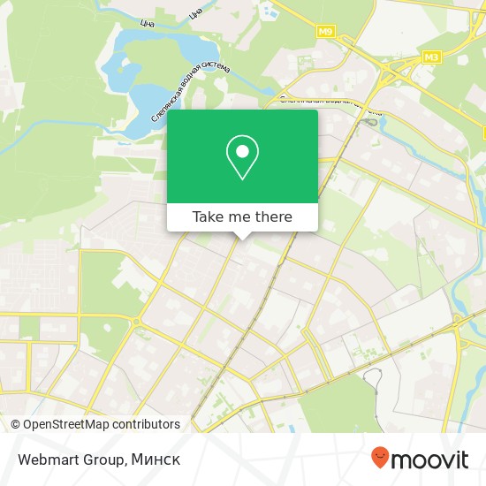 Карта Webmart Group