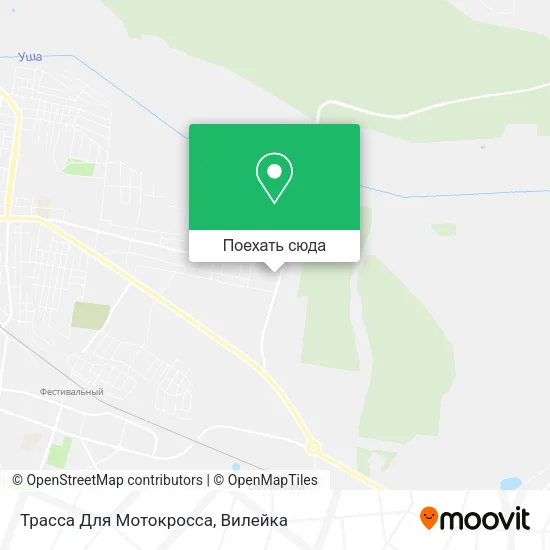 Карта Трасса Для Мотокросса