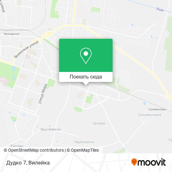 Карта Дудко 7