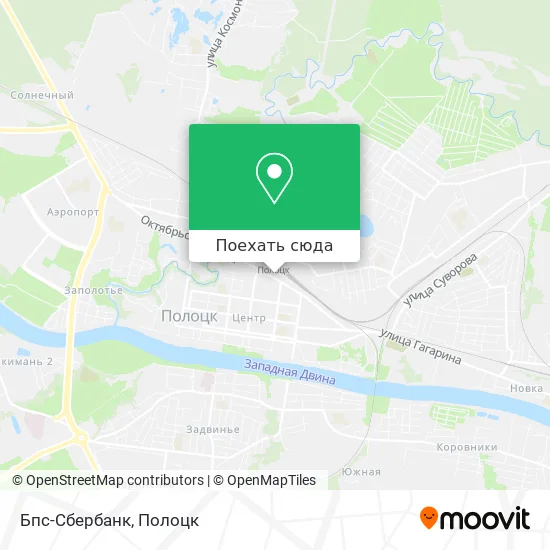 Карта Бпс-Сбербанк
