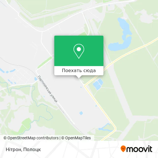 Карта Нітрон