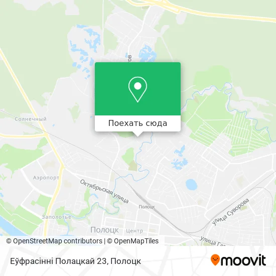 Карта Еўфрасінні Полацкай 23